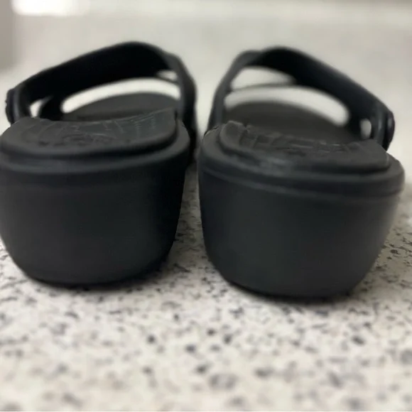 Crocs Patricia wedge sandals - Picture 4 of 8